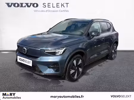 Volvo EX40 252