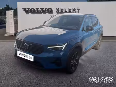 Volvo XC40 B4 2.0 197 Plus