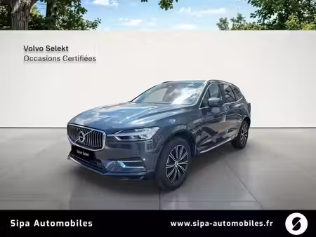 Volvo XC60 T8 2.0 Inscription Luxe 4x4