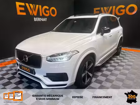 Volvo XC90 T8 2.0 390 R Design 4x4