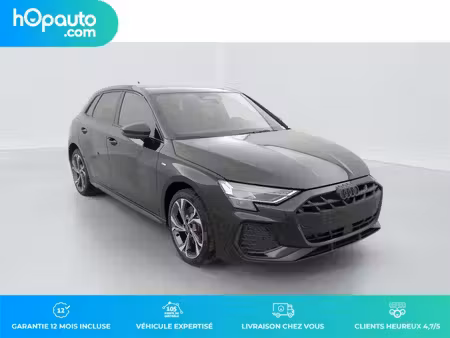 Audi A3 1.5 S line