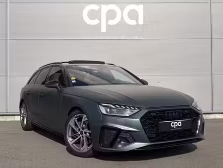 Audi A4 35 TDI 2.0 TDI 163 S Edition