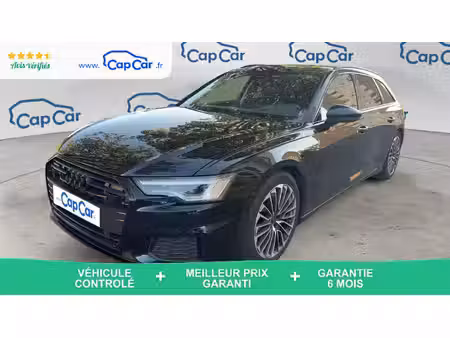 Audi A6 55 TFSI E 2.0 367 S line quattro
