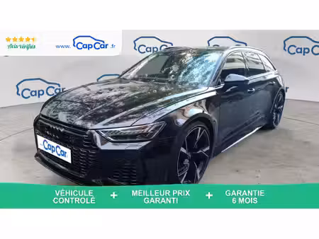 Audi A6 RS6 2.0 TFSI 265 quattro