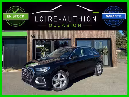 Audi Q3 35 TFSI 1.5 TFSI 150 Design Luxe