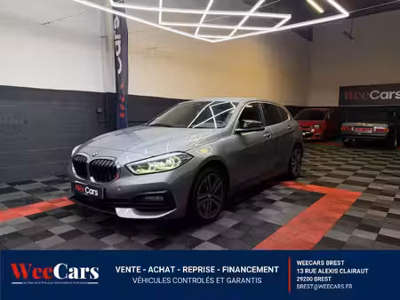BMW Série 1 116d 1.5 116