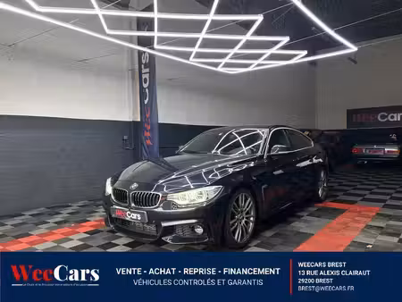 BMW Série 4 420d 2.0 190 M Sport
