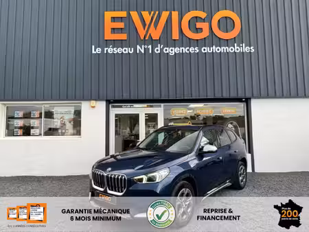 BMW X1 18d 2.0 150 X-Line sDrive