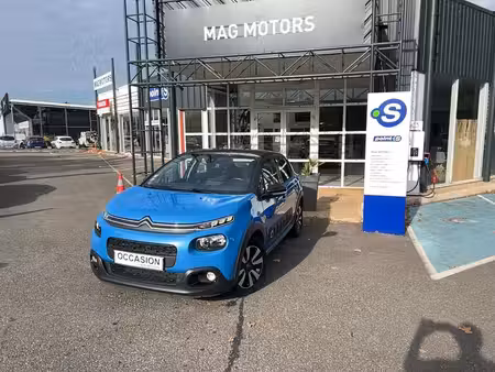 Citroën C3 1.2 82 Shine