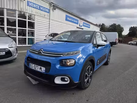 Citroën C3 1.2 82 Feel