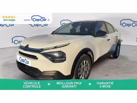 Citroën C4 1.5 HDi 110 Feel