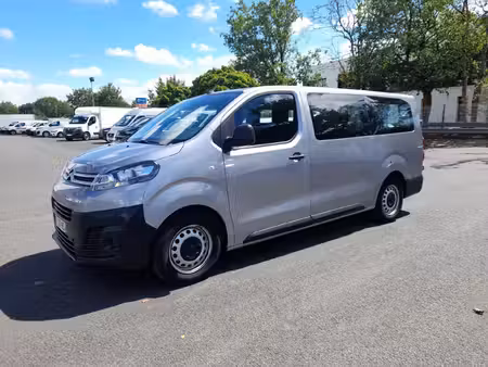 Citroën Jumpy 1.5 HDi 120 Confort