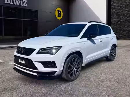 Cupra Ateca 2.0 TSI 300