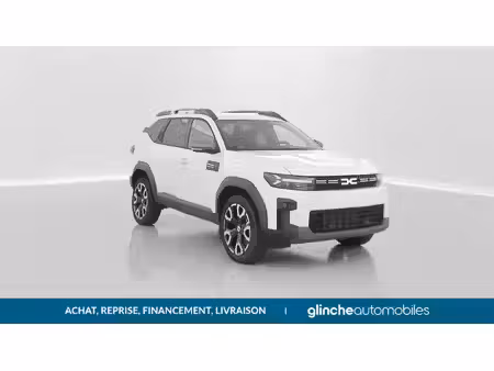 Dacia Bigster Journey