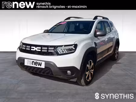 Dacia Duster Eco G 1.0 101 Journey