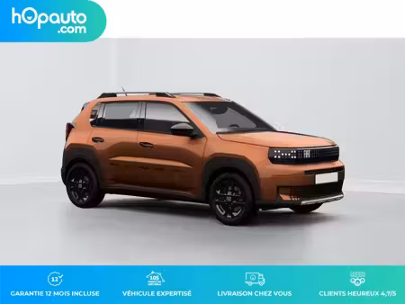 Fiat Panda 1.0 70 Icône