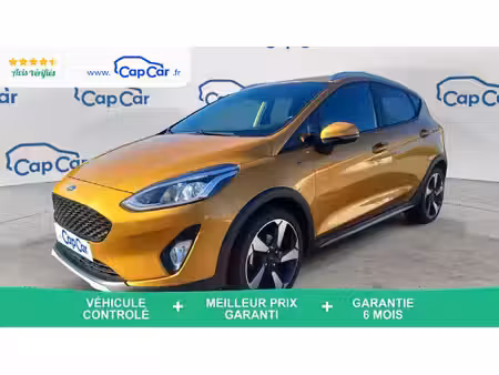 Ford Fiesta Active