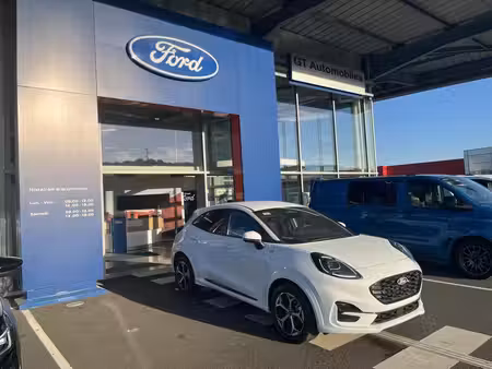 Ford Puma ST 1.0 125 ST Line
