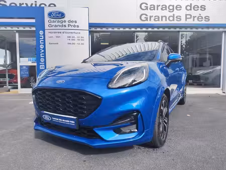 Ford Puma ST 1.0 125 ST Line