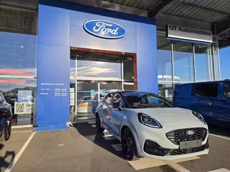 Ford Puma ST 1.0 125 ST Line