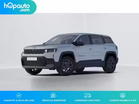Jeep Compass Altitude