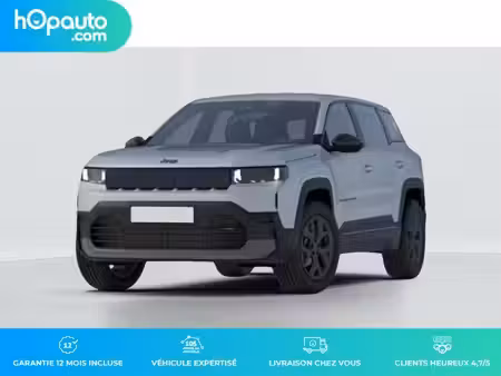 Jeep Compass Altitude