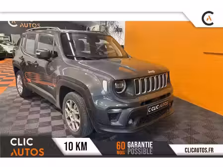 Jeep Renegade 1.5 130 Altitude