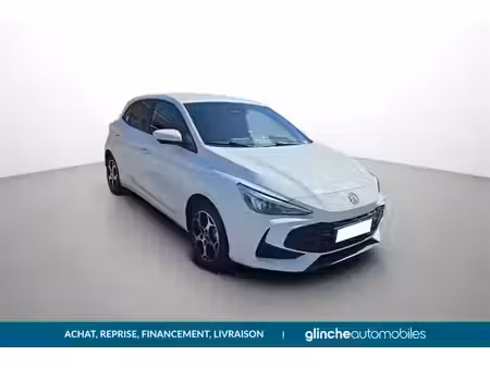 MG MG5 Luxury