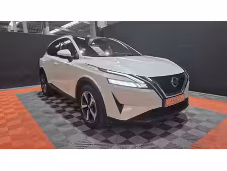 Nissan Qashqai 1.3 158 Tekna