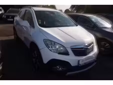 Opel Mokka Cosmo