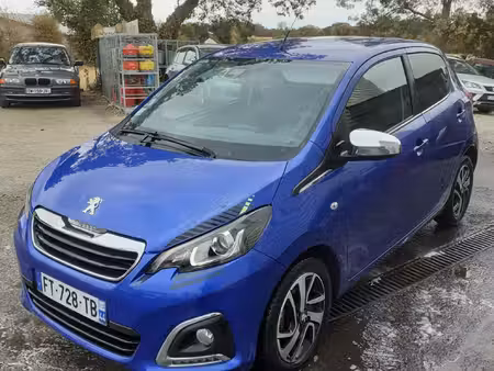Peugeot 108 1.0 VTi 72