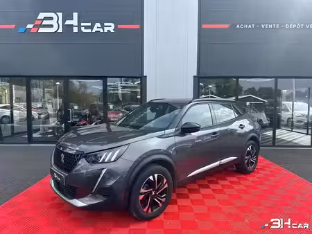 Peugeot 2008 1.2 GT