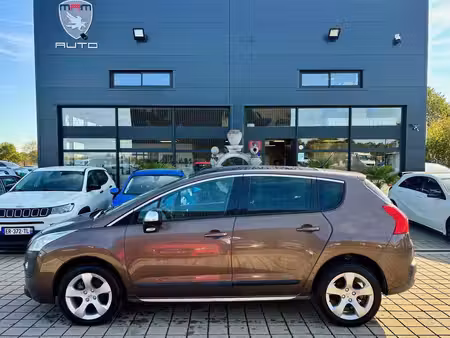 Peugeot 3008 Allure