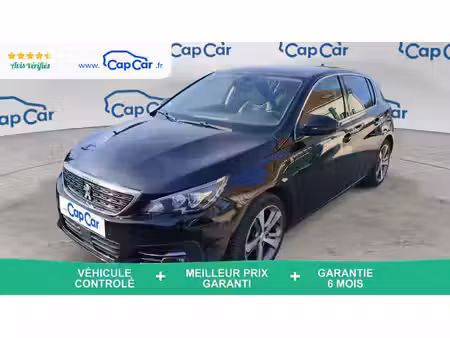 Peugeot 308 1.2 THP 130 Tech Edition