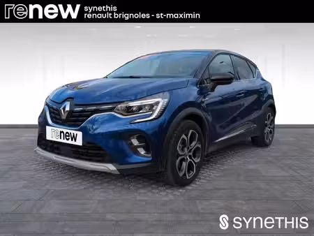 Renault Captur E-Tech 1.6 Techno