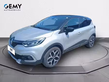 Renault Captur 1.3 TCe 130 Intens