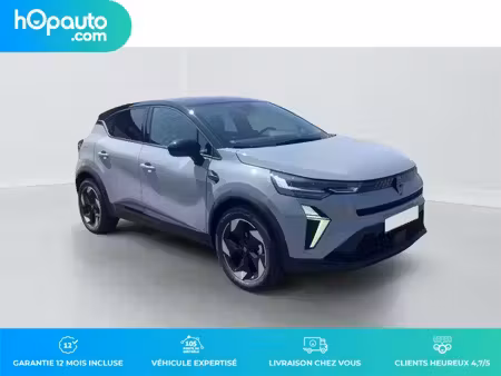 Renault Captur Techno