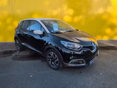 Renault Captur 1.5 dCi 90 Intens
