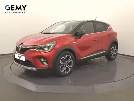 Renault Captur 1.3 TCe 130 Intens