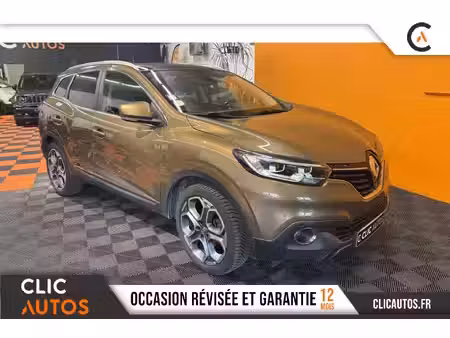 Renault Kadjar 1.6 dCi 130 Intens