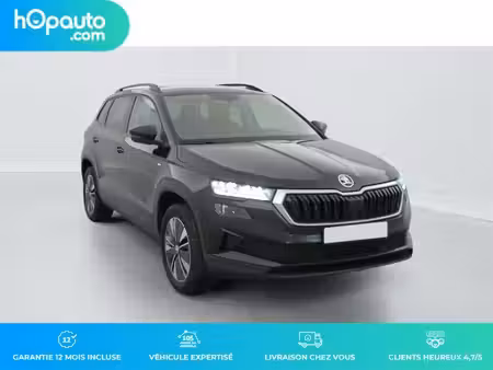 Škoda Karoq 2.0 TDI 150 Ambition 4x4
