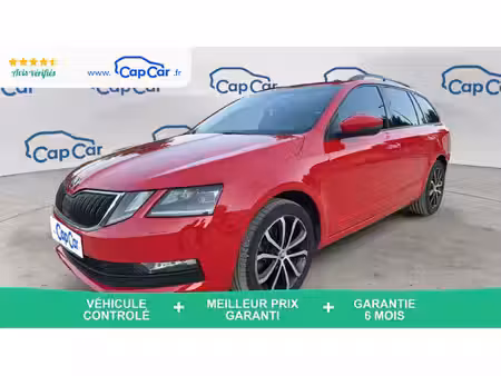Škoda Octavia 2.0 TSI 190 Ambition