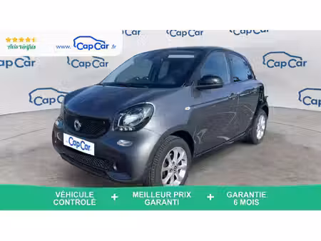 Smart Forfour 1.0 71 Passion