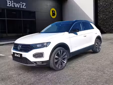 Volkswagen T-Roc 2.0 TDI 150 Carat 4Motion