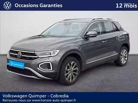Volkswagen T-Roc 2.0 TDI 150 Style