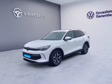 Volkswagen Tiguan 1.5 TSI 130