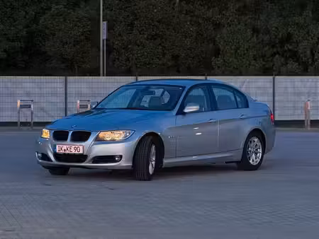 BMW Série 3 320i 2.0 170