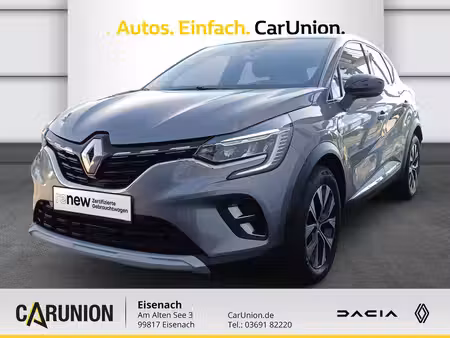 Renault Captur 1.3 TCe 160 Techno