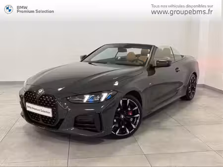 BMW Série 4 420i 2.0 184