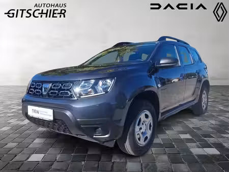 Dacia Duster 1.0 TCe 91